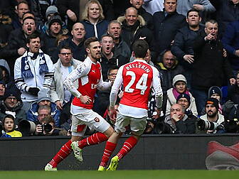 As It Happened: Tottenham v Ar...
